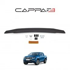 Volkswagen Amarok 2010-2022 Yıl Aralığı Uyumlu Kaput Rüzgarlığı 3mm - Resim 2