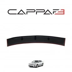 Toyata Corolla 2008-2013 Yıl Aralığı Uyumlu Arka Cam Spoyler