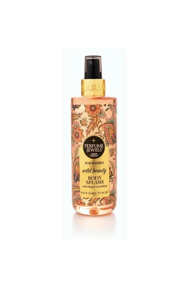 Body Splas 250 Ml - For Women Wild Beauty ürün görseli