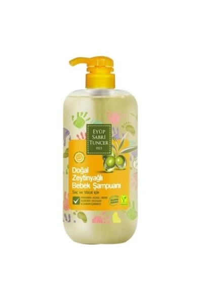 Bebek Şampuanı 600 Ml ürün görseli