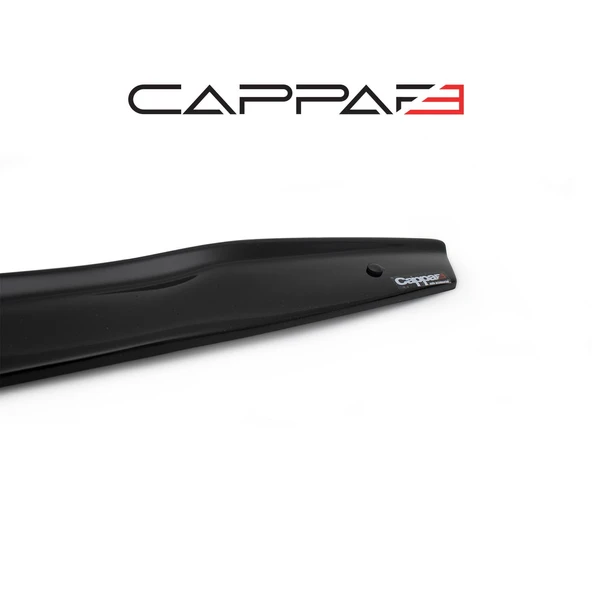 Toyota Auris 2013-2017 Yıl Aralığı Uyumlu Kaput Rüzgarlığı 4mm - Resim 3