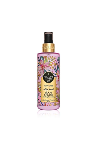Perfume Jewels™Love Kisses 250 ml Vücut Spreyi ürün görseli