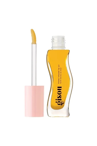 Gisou Honey Infused Lip Oil - Dudak Yağı - 3