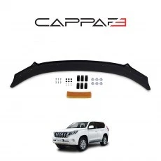Toyota Land Cruiser Prado 2014-Yılı ve Sonrası Uyumlu Kaput Rüzgarlığı 4mm ürün görseli