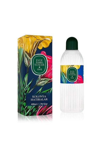 Hatıralar Kolonyası 400 ml - Pet Şişe ürün görseli