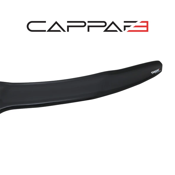 Skoda Rapid 2012-2019 Yıllları Arası Uyumlu Ön Kaput Rüzgarlık 4mm - Resim 3