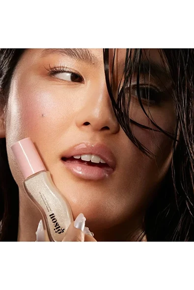 Gisou Bal Özlü Dudak Yağı, Hindistan Cevizi 8 ml - 3