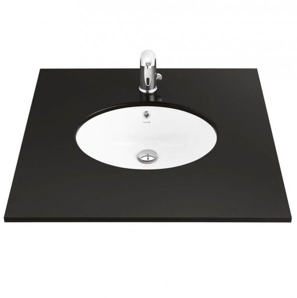 Creavit 37x47 Tezgah Altı Lavabo TP214