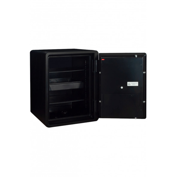 MÜHLEN FIRE SAFE YG 2096 YANGINA VE SUYA KARŞI DAYANIKLI PARA VE DEĞERLİ EŞYA KASASI - 8