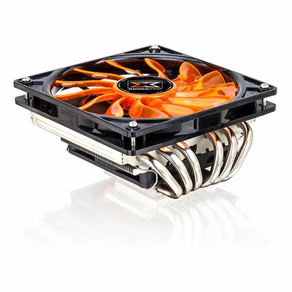 Xigmatek Janus LD1266 AM3/1151P Siyah İşlemci Hava Soğutucu ürün görseli 1