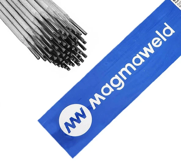Magmaweld EI308L 2.50x250 Pas.Çelik Elektrot Paket - 2