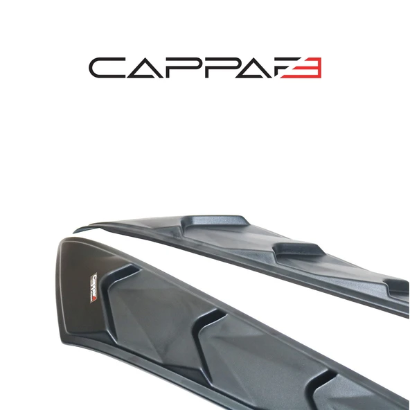 Volkswagen Amarok 2010-2022 Yıl Aralığı Uyumlu Dragon Pack 3 Parça - Resim 6