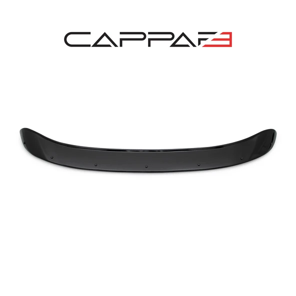 Peugeot Rifter 2019 Yılı Ve Sonrası Uyumlu Ön Kaput Rüzgarlık 3mm - Resim 3