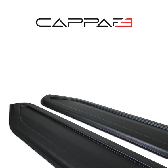 Volkswagen Amarok 2023- Yılı ve Sonrası Uyumlu Kapı Dodik 4 Parça - Resim 4