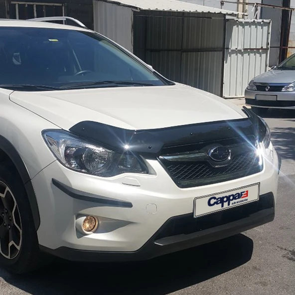 Subaru XV70 2012-2016 Yılları Arası Ön Kaput Rüzgarlık 4mm - Resim 5