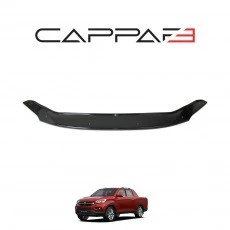 Ssangyong Musso 2021- Yılı ve Sonrası Uyumlu Kaput Rüzgarlığı 4mm ürün görseli