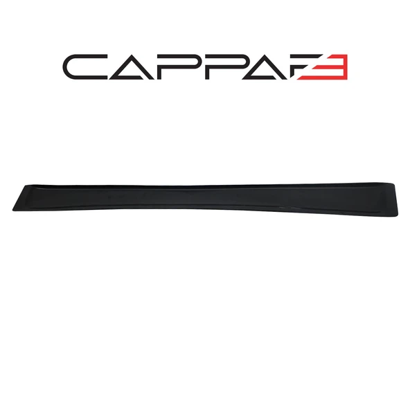 Skoda Octavia 2013 Yılı Ve Sonrası Uyumlu Arka Cam Üstü Spoyler - 3