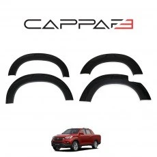 Ssangyong Musso 2021- Yılı ve Sonrası Uyumlu Çamurluk Dodik 4 Parça ürün görseli