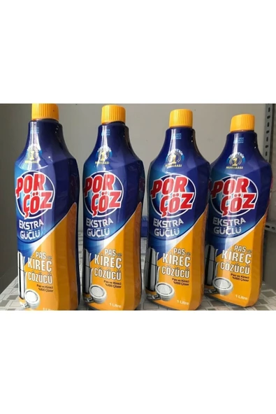 PORÇÖZ 4 LÜ SET ürün görseli