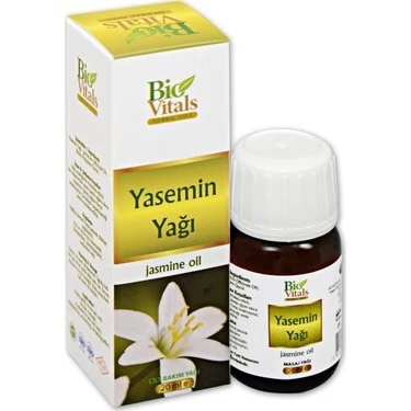 BİO VİTALS YAG 20ML YASEMİN ürün görseli 1