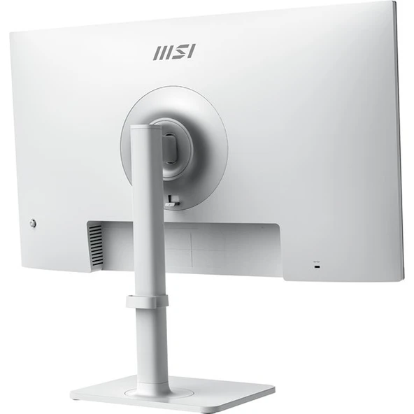 MSI 27 MODERN MD272UPSW 60HZ 4 MS 3840X2160(UHD) IPS PİVOT TYPE-C MONİTÖR - Resim 7