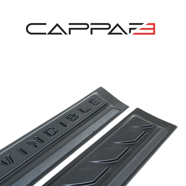 Toyota Hilux 2015-2020 Yıl Aralığı Uyumlu Kapı Dodik 4 Parça - Resim 5