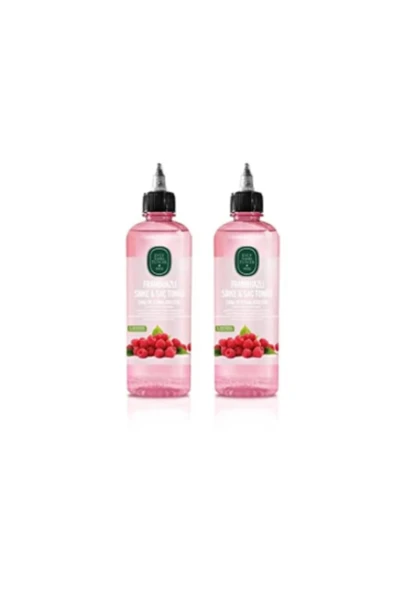 Eyüp Sabri Tuncer Frambuazlı Sirke & Saç Toniği 500 Ml 8691685023433 - Resim 2