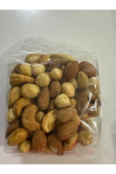 Karışık kuruyemiş jumbo - Resim 2