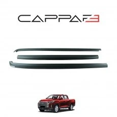 Ssangyong Musso 2021- Yılı ve Sonrası Uyumlu Kasa Kenar Koruma 3 Parça ürün görseli