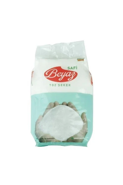 Beyaz Toz Şeker 2 kg - 1