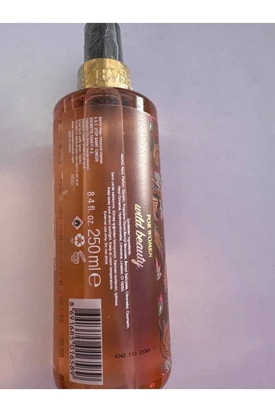 PERFUME JEWELS WİLD BEAUTY - Resim 2