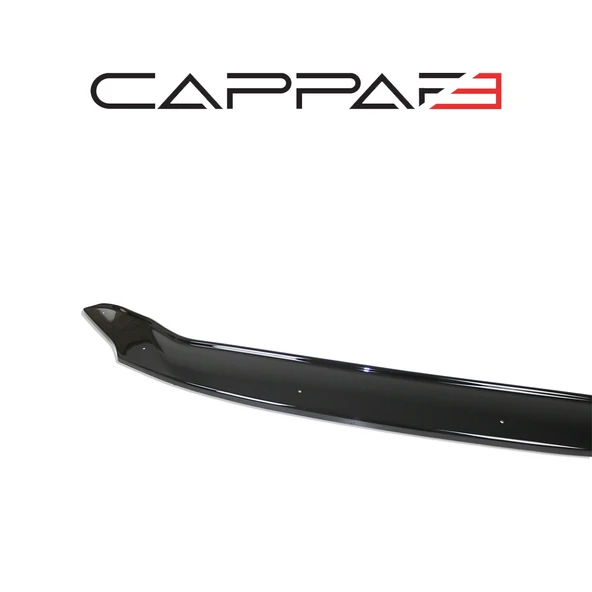 Ssangyong Musso 2021- Yılı ve Sonrası Uyumlu Kaput Rüzgarlığı 3mm - Resim 3