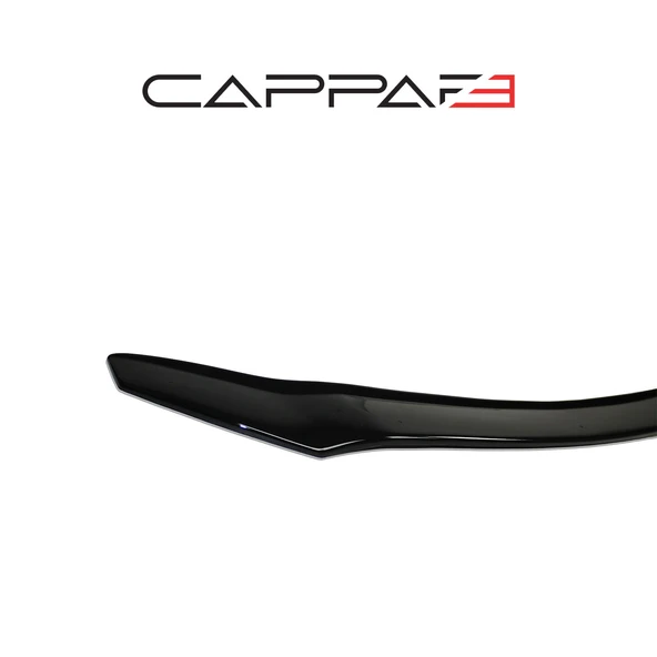 Toyota Hilux 2006-2012 Yıl Aralığı Uyumlu Kaput Rüzgarlığı 4mm - Resim 5