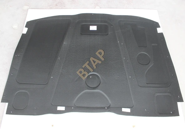 BTAP BMW E34 KAPUT İZOLASYONU 51488117668