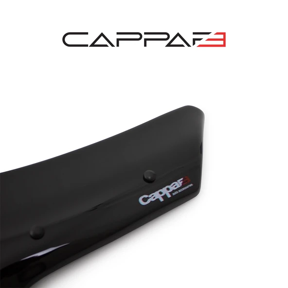 Toyota Land Cruiser Prado 2014-Yılı ve Sonrası Uyumlu Kaput Rüzgarlığı 3mm - Resim 3