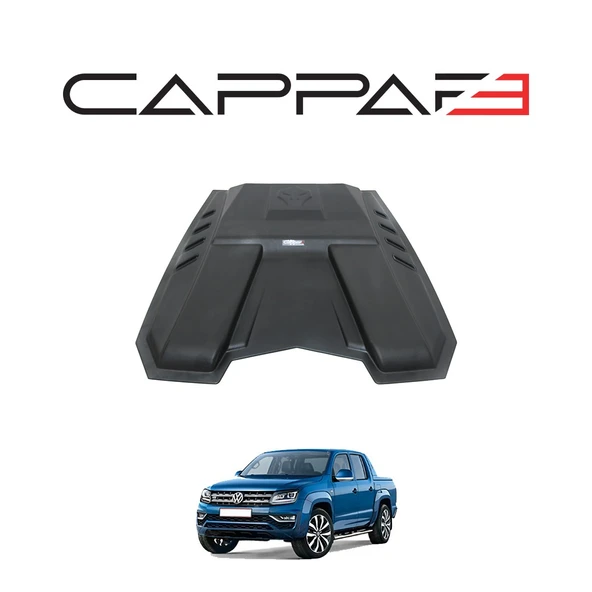 Volkswagen Amarok 2010-2022 Yıl Aralığı Uyumlu Ön Kaput Scoop - 2