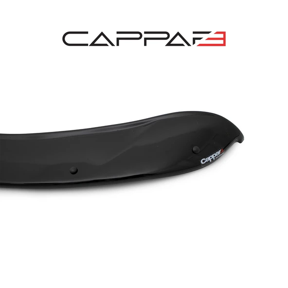 Peugeot Partner Tepee 2019 Yılı Ve Sonrası Uyumlu Ön Kaput Rüzgarlığı 3mm - Resim 3