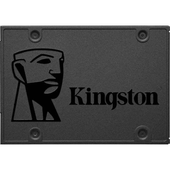 Kingston A400 SA400S37/960G SATA 3.0 2.5" 960 GB SSD - 1