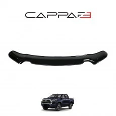 Toyota Hilux 2021- Yılı ve Sonrası Uyumlu Kaput Rüzgarlığı 3mm ürün görseli