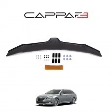 Skoda SuperB 2013 Yılı Ve Sonrası Uyumlu Ön Kaput Rüzgarlık 4mm ürün görseli