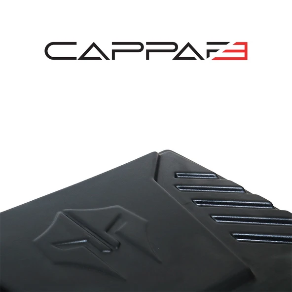 Toyota Hilux 2015-2020 Yıl Aralığı Uyumlu Ön Kaput Scoop - 12