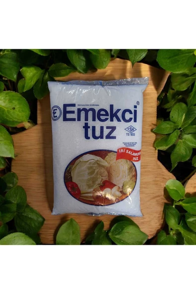 İri Salamura (Turşuluk) Tuz 3 Kg - Resim 4