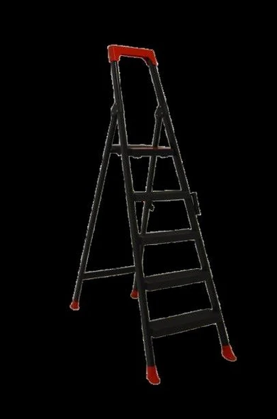 Wonder Plastik Basamaklı Merdiven 4+1 (SAR1424) - Resim 5