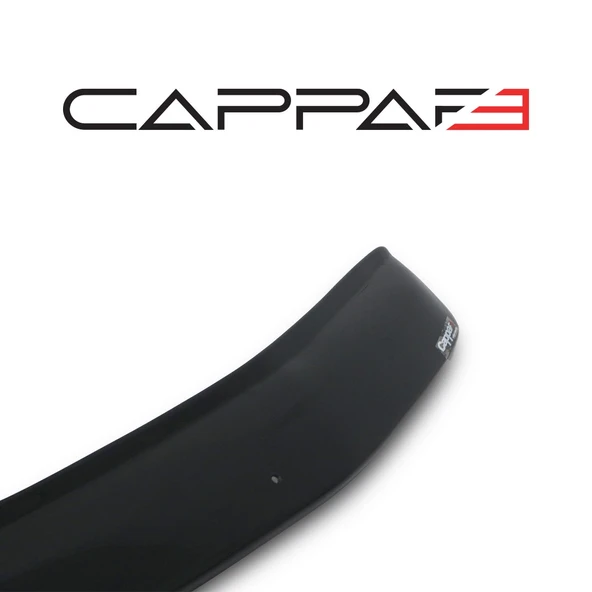 Suzuki Grand Vitara 2006- Yılı Ve Sonrası Uyumlu Ön Kaput Rüzgarlık 4mm - Resim 5