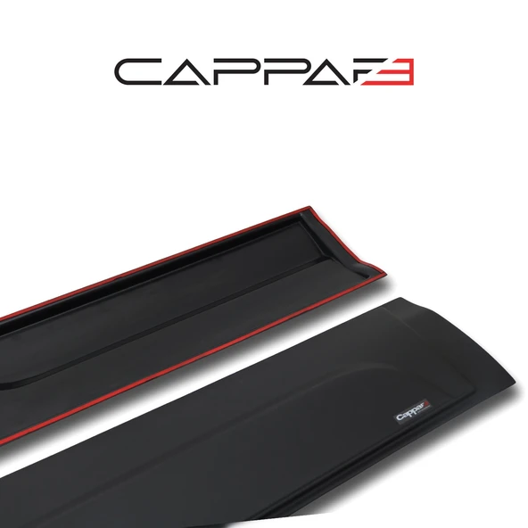 Volkswagen Amarok 2010-2022 Yıl Aralığı Uyumlu Kapı Dodik 6 Parça - Resim 4