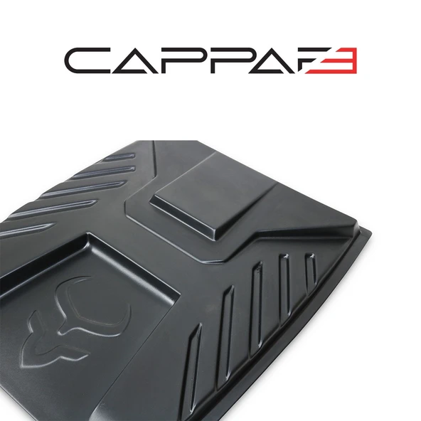 Ssangyong Musso 2018-2021 Yıl Aralığı Uyumlu ön Kaput Scoop - Resim 7