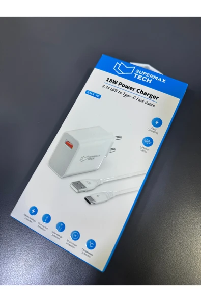 18W Power Charger ürün görseli