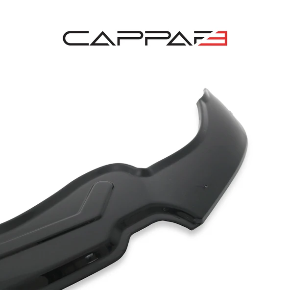 Toyota Hilux 2021- Yılı ve Sonrası Uyumlu Yarasa Kaput Rüzgarlığı - Resim 4