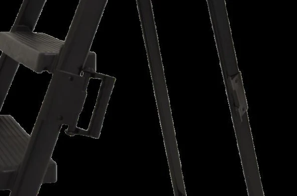 Wonder Plastik Basamaklı Merdiven 4+1 (SAR1424) - Resim 3