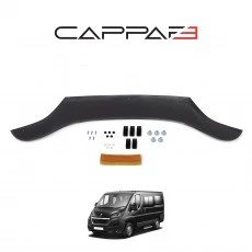 Peugeot Boxer 2014 Yılı Ve Sonrası Uyumlu Ön Kaput Rüzgarlık 3mm ürün görseli